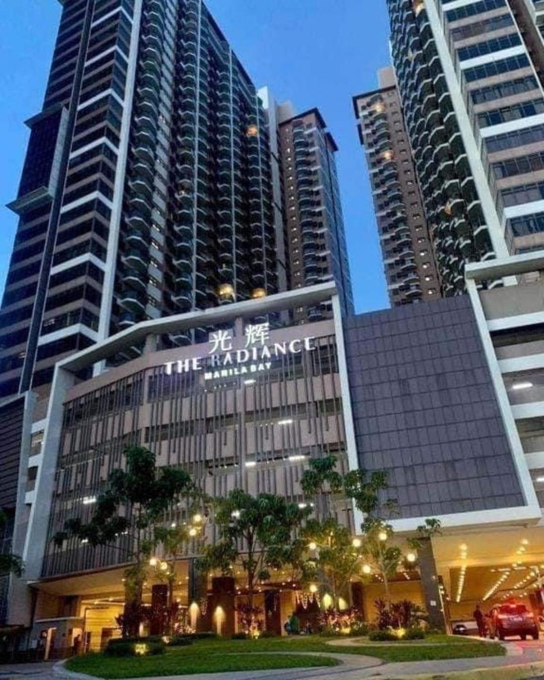 Bayfront - Near Airport, Moa, Picc, Star City, Manila Bay - Pet-Friendly With Fast Wifi, Netflix & Pool Access Pasay Exterior foto