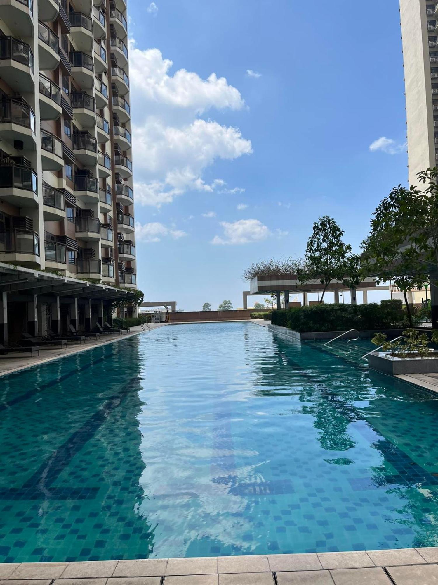 Bayfront - Near Airport, Moa, Picc, Star City, Manila Bay - Pet-Friendly With Fast Wifi, Netflix & Pool Access Pasay Exterior foto