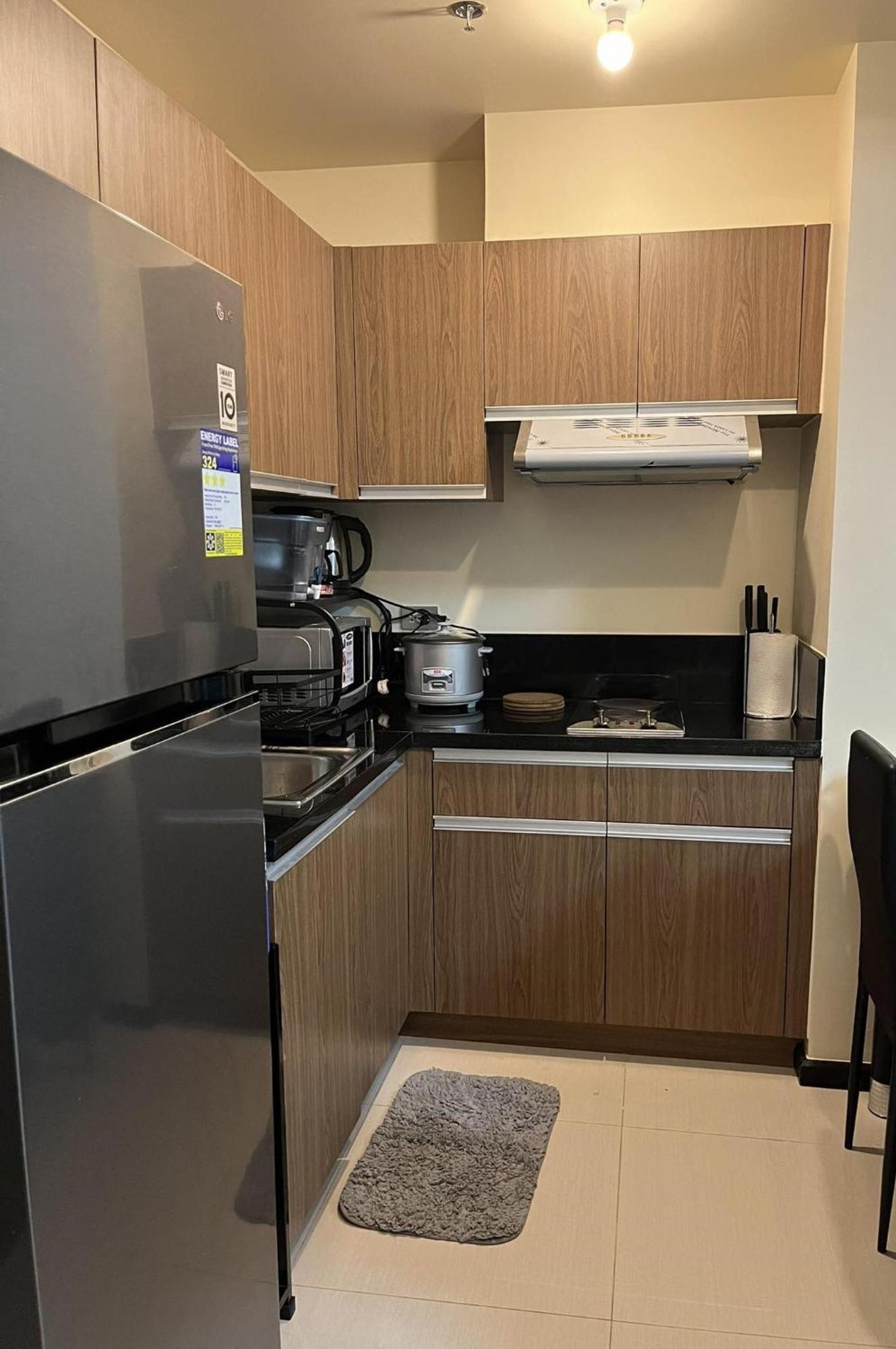 Bayfront - Near Airport, Moa, Picc, Star City, Manila Bay - Pet-Friendly With Fast Wifi, Netflix & Pool Access Pasay Exterior foto