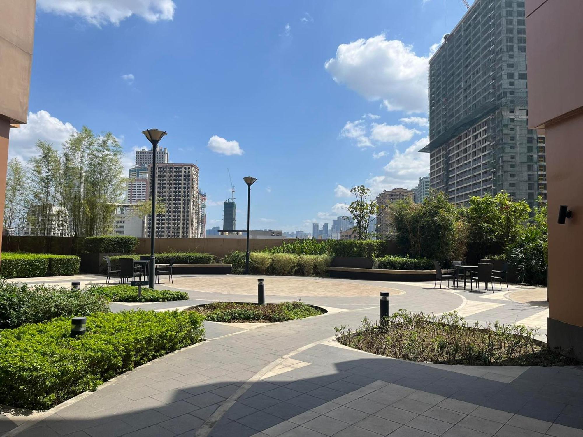 Bayfront - Near Airport, Moa, Picc, Star City, Manila Bay - Pet-Friendly With Fast Wifi, Netflix & Pool Access Pasay Exterior foto