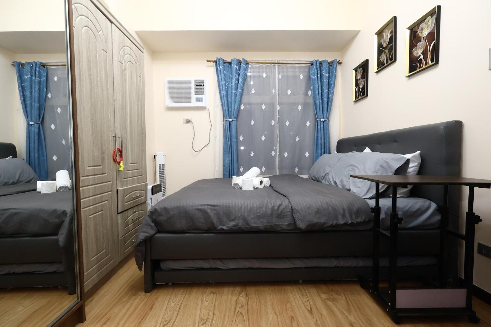 Bayfront - Near Airport, Moa, Picc, Star City, Manila Bay - Pet-Friendly With Fast Wifi, Netflix & Pool Access Pasay Exterior foto