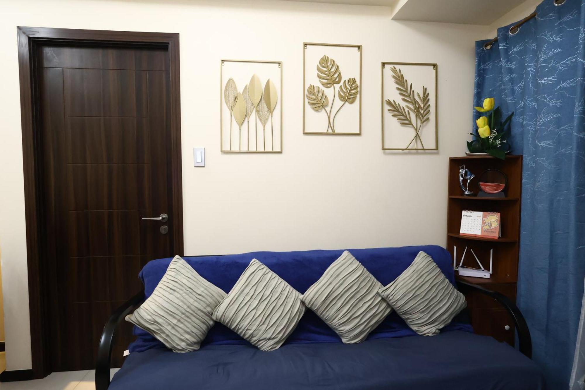 Bayfront - Near Airport, Moa, Picc, Star City, Manila Bay - Pet-Friendly With Fast Wifi, Netflix & Pool Access Pasay Exterior foto
