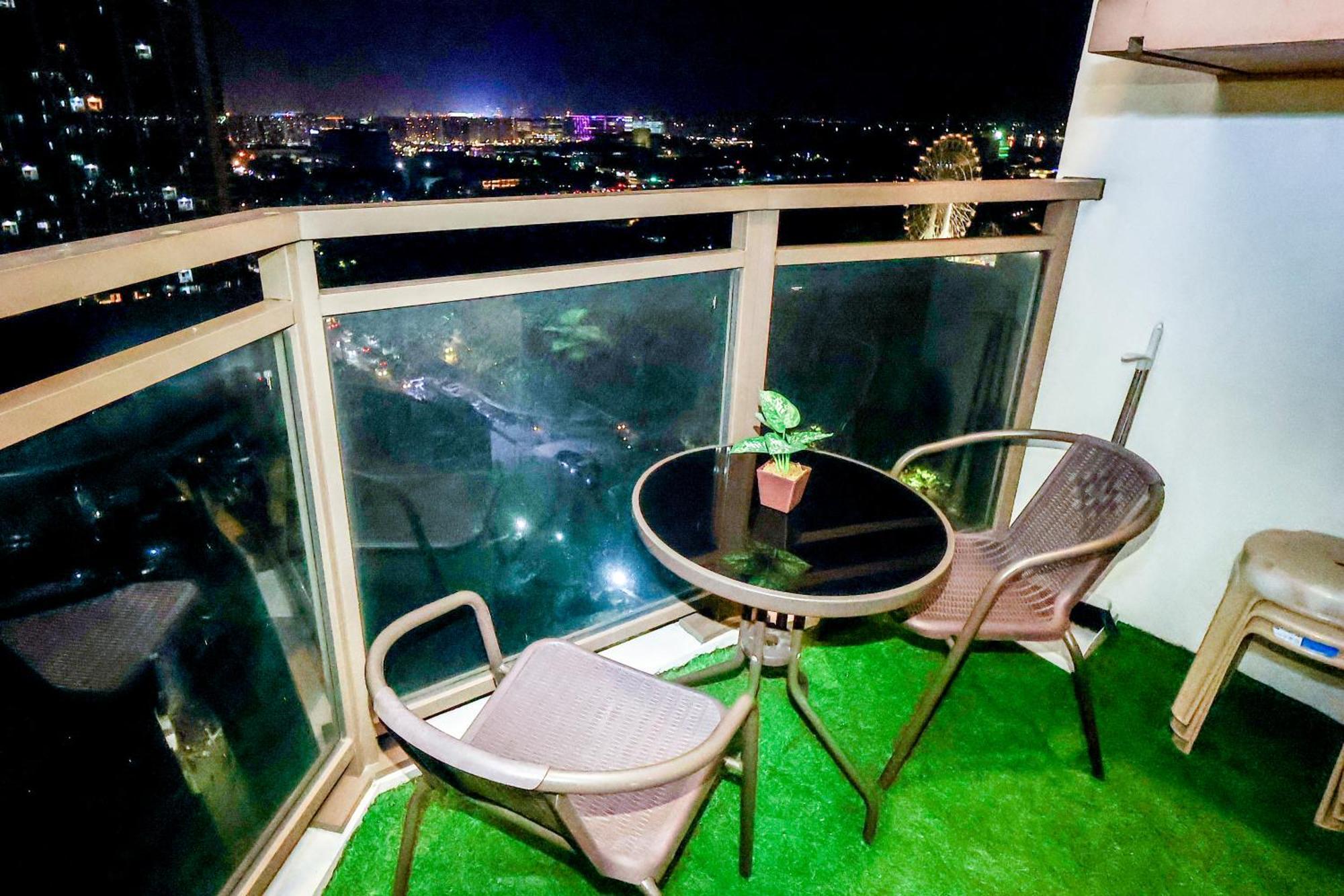 Bayfront - Near Airport, Moa, Picc, Star City, Manila Bay - Pet-Friendly With Fast Wifi, Netflix & Pool Access Pasay Exterior foto