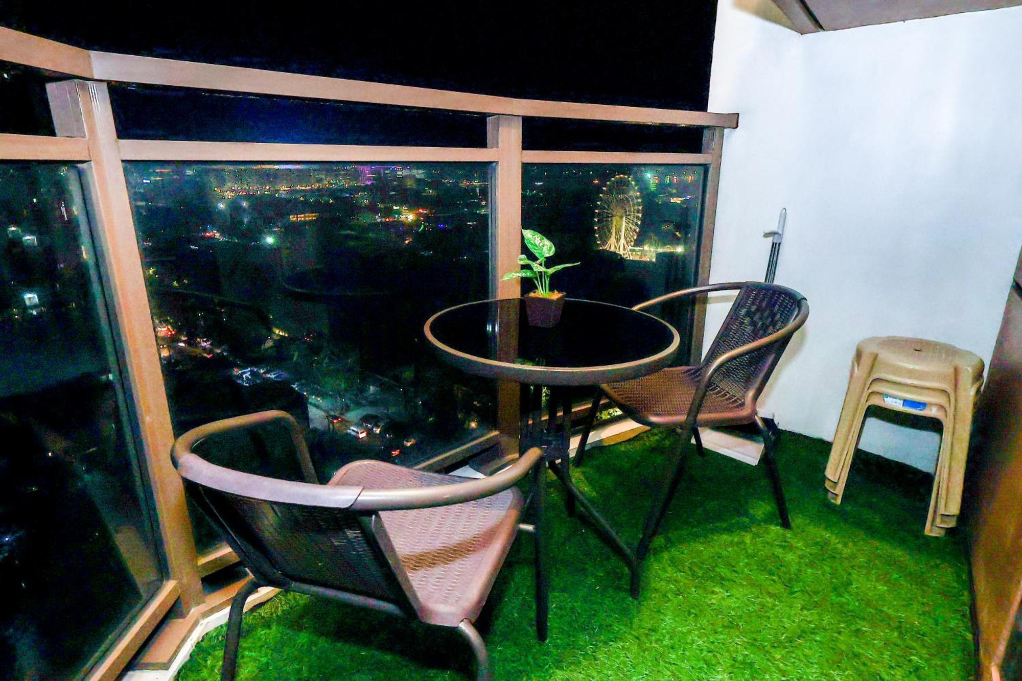 Bayfront - Near Airport, Moa, Picc, Star City, Manila Bay - Pet-Friendly With Fast Wifi, Netflix & Pool Access Pasay Exterior foto