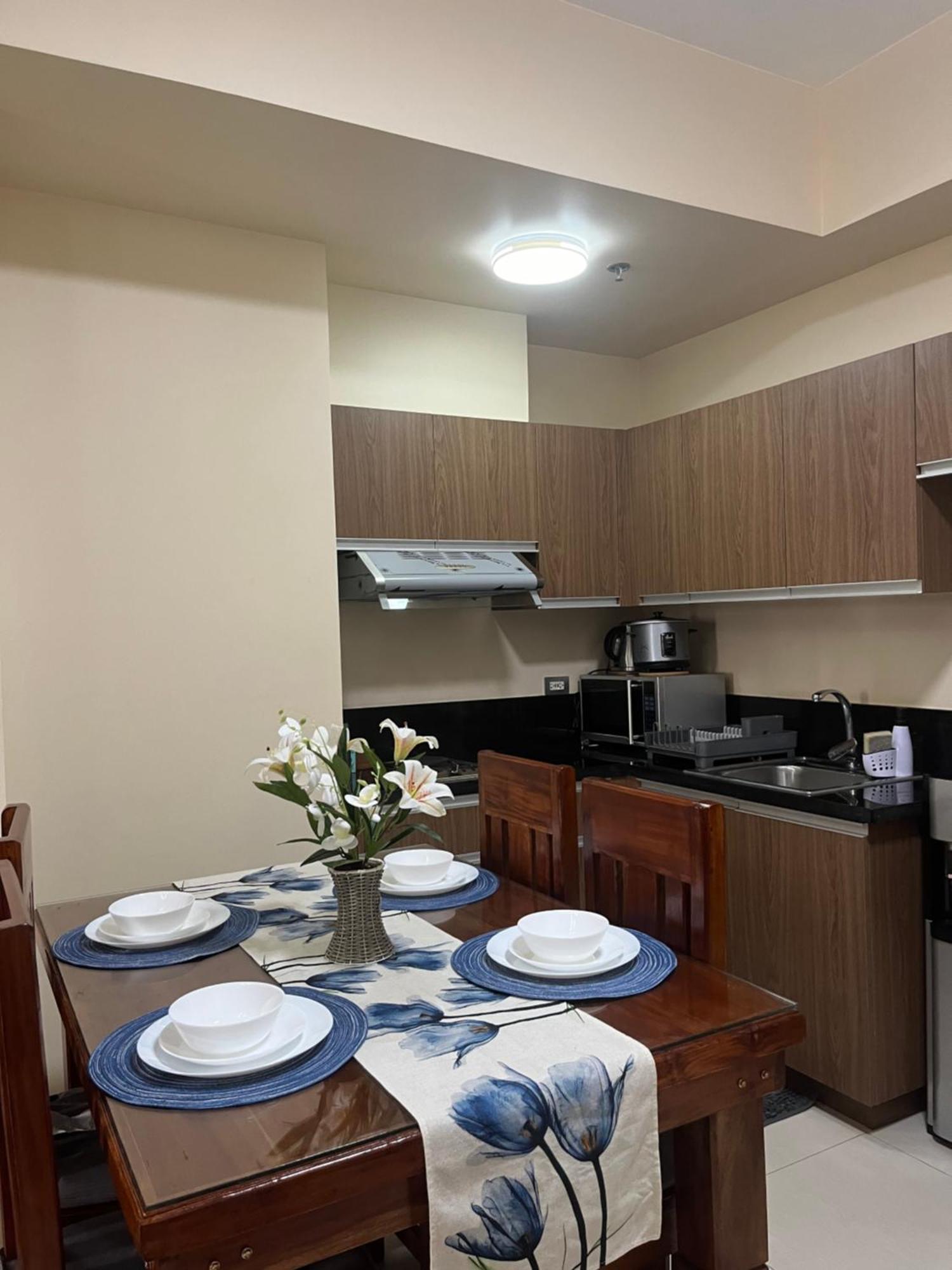 Bayfront - Near Airport, Moa, Picc, Star City, Manila Bay - Pet-Friendly With Fast Wifi, Netflix & Pool Access Pasay Exterior foto