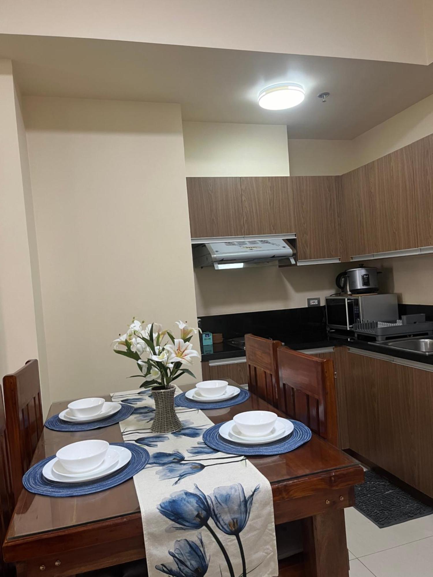Bayfront - Near Airport, Moa, Picc, Star City, Manila Bay - Pet-Friendly With Fast Wifi, Netflix & Pool Access Pasay Exterior foto