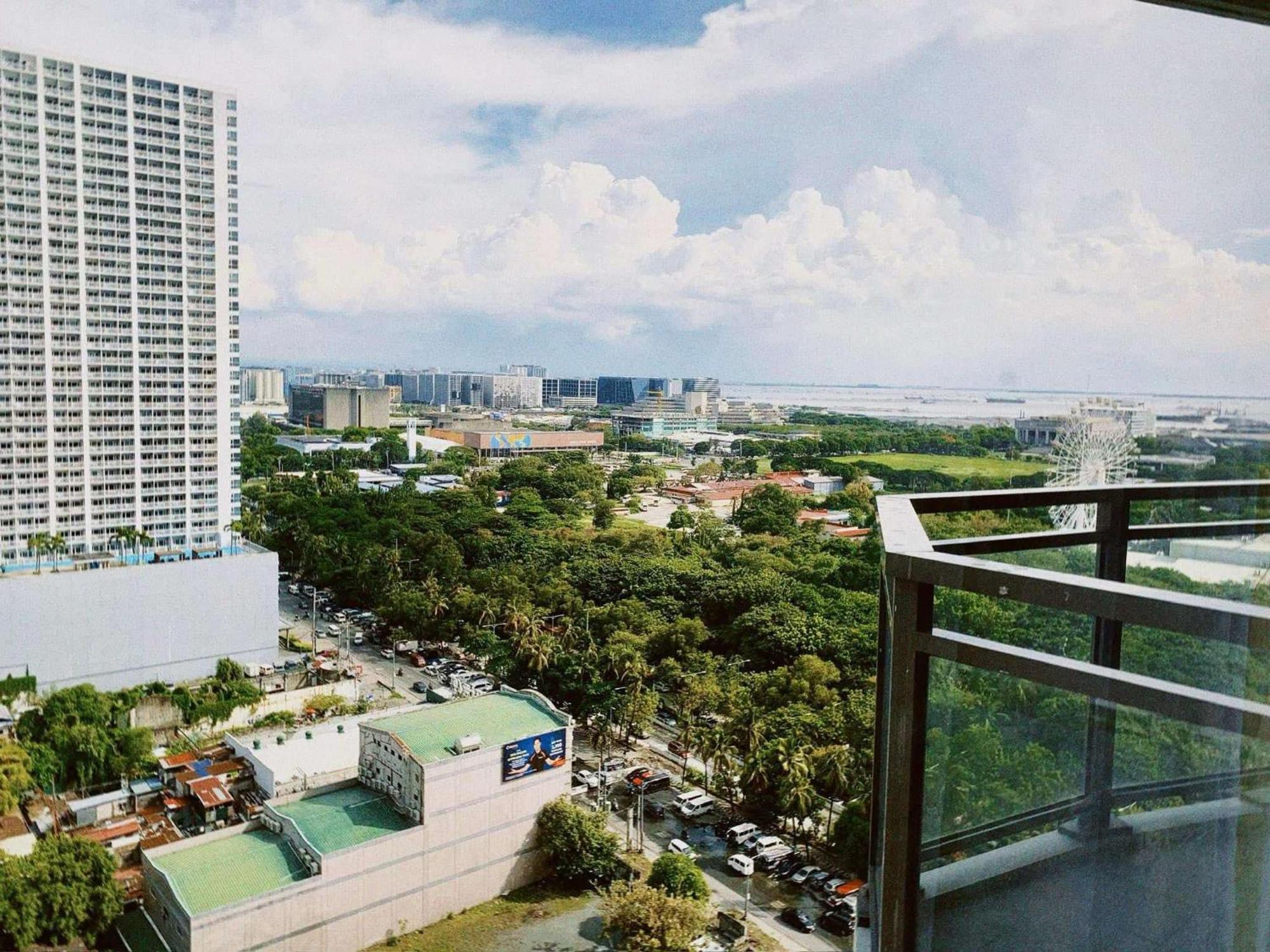 Bayfront - Near Airport, Moa, Picc, Star City, Manila Bay - Pet-Friendly With Fast Wifi, Netflix & Pool Access Pasay Exterior foto