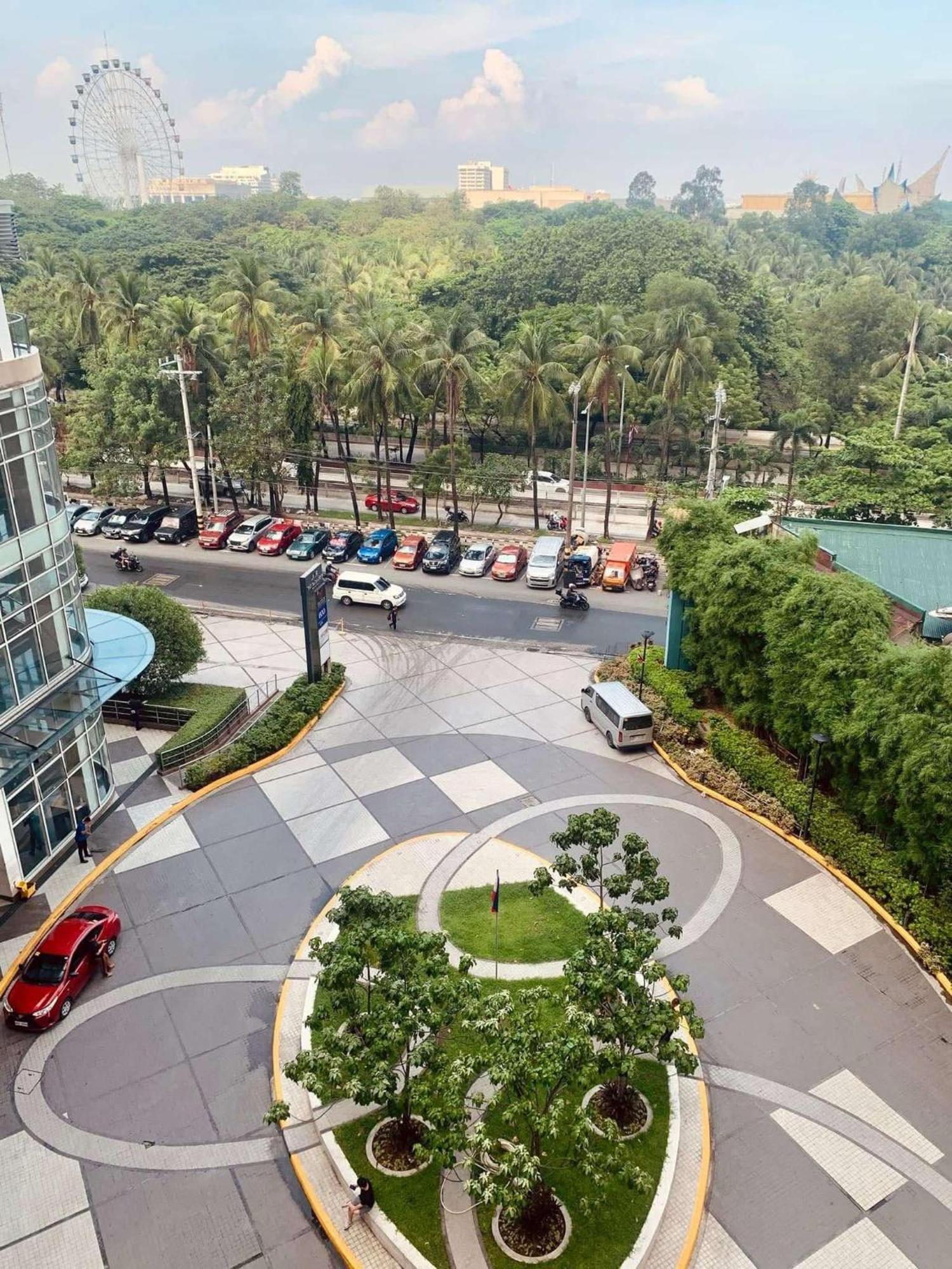 Bayfront - Near Airport, Moa, Picc, Star City, Manila Bay - Pet-Friendly With Fast Wifi, Netflix & Pool Access Pasay Exterior foto