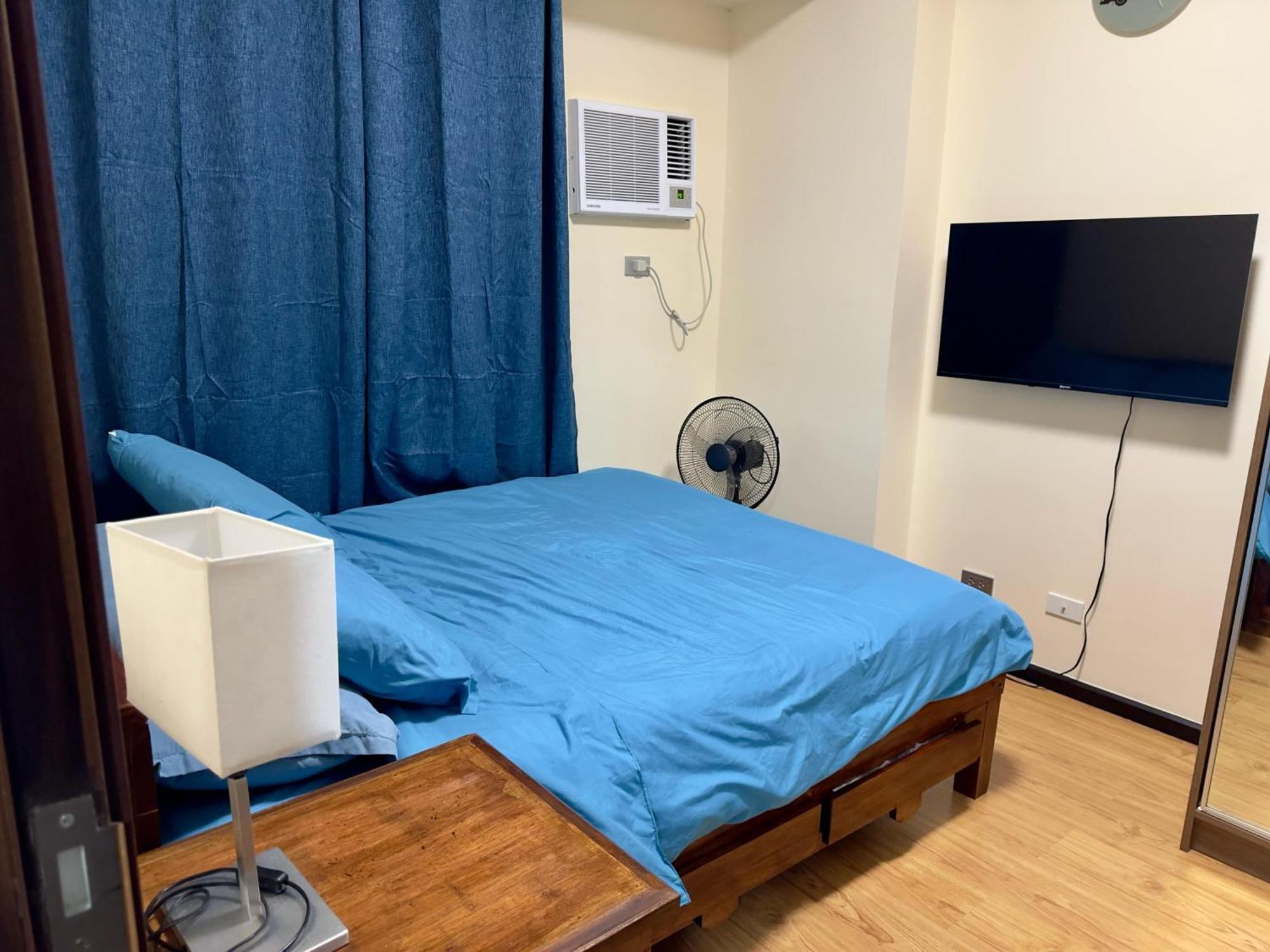 Bayfront - Near Airport, Moa, Picc, Star City, Manila Bay - Pet-Friendly With Fast Wifi, Netflix & Pool Access Pasay Exterior foto