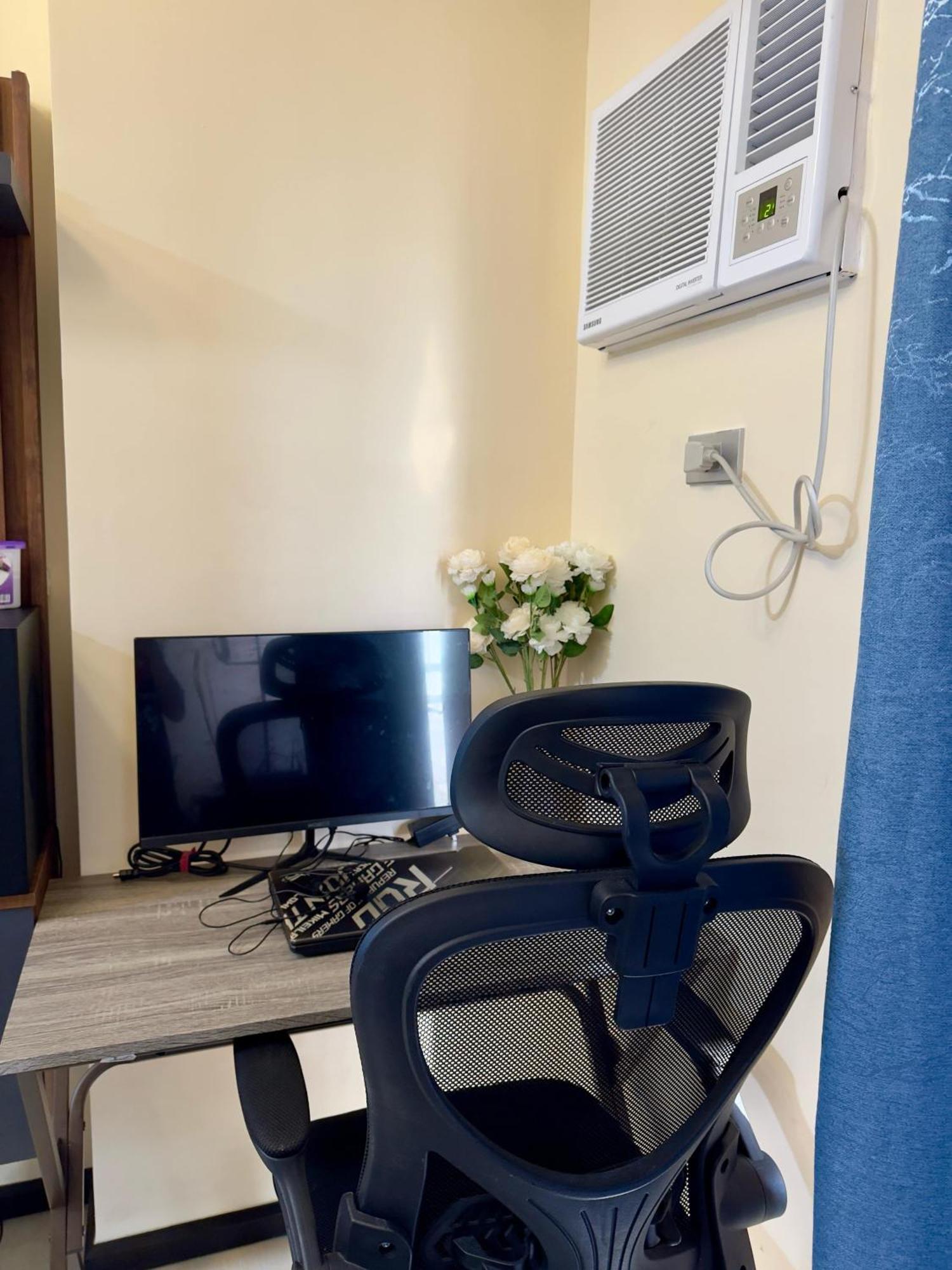 Bayfront - Near Airport, Moa, Picc, Star City, Manila Bay - Pet-Friendly With Fast Wifi, Netflix & Pool Access Pasay Exterior foto