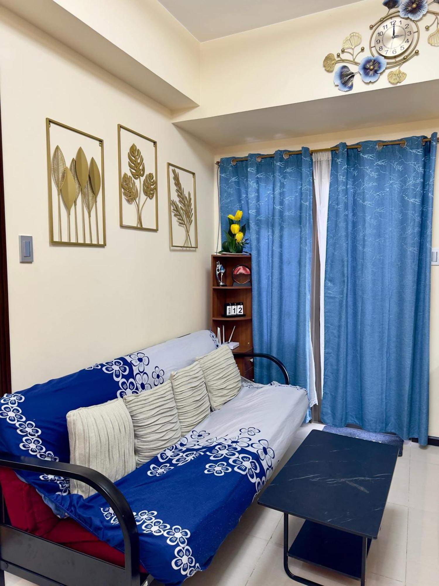 Bayfront - Near Airport, Moa, Picc, Star City, Manila Bay - Pet-Friendly With Fast Wifi, Netflix & Pool Access Pasay Exterior foto