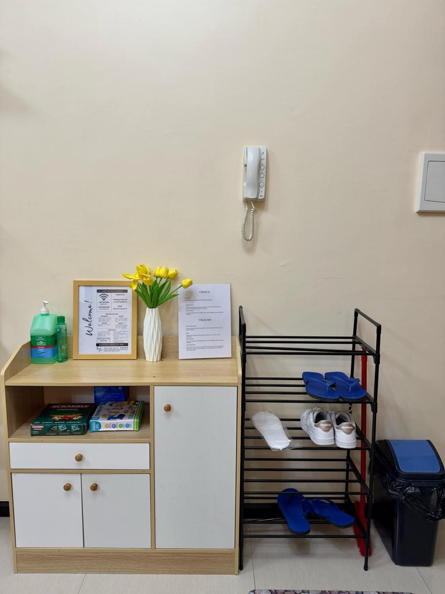 Bayfront - Near Airport, Moa, Picc, Star City, Manila Bay - Pet-Friendly With Fast Wifi, Netflix & Pool Access Pasay Exterior foto