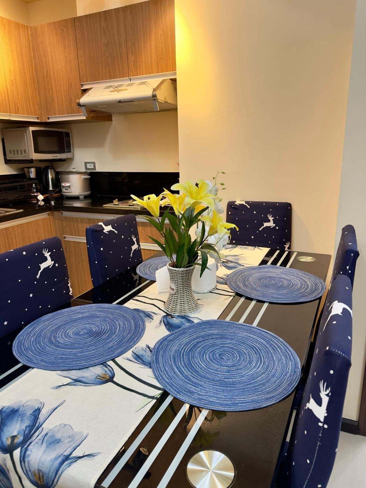 Bayfront - Near Airport, Moa, Picc, Star City, Manila Bay - Pet-Friendly With Fast Wifi, Netflix & Pool Access Pasay Exterior foto